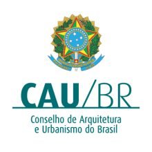 Logo-CAU-BR-Conselho-de-Arquitetura-e-Urbanismo-do-Brasil